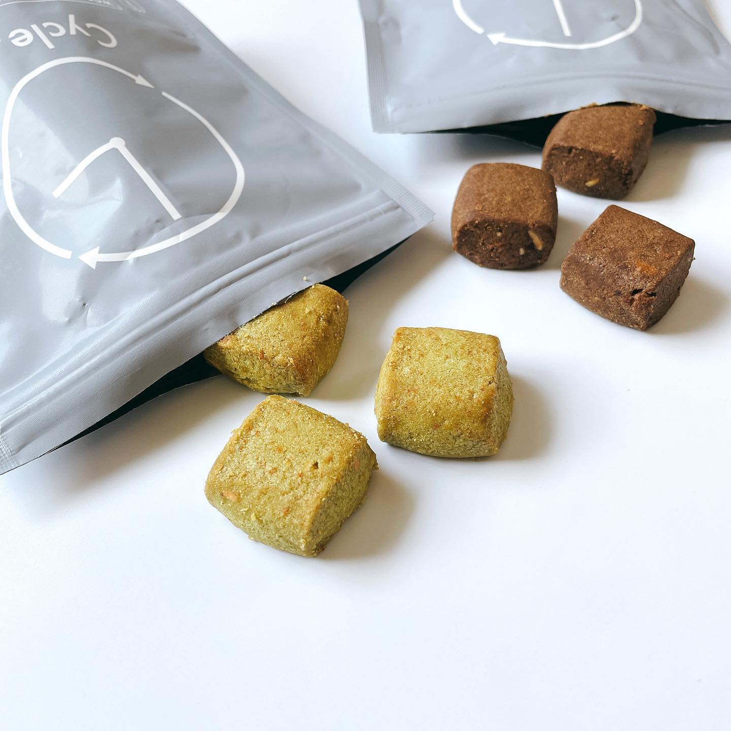 口コミ投稿：🍪⁡⁡⁡@cycle.me_official 様のWORKING COOKIE 🍪ﾋﾟｽﾀﾁｵﾃｲｽﾄ／ｷｬﾛﾌﾞﾃｲｽﾄ⁡ストレス社会で…