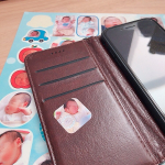 今回は前回ご紹介した「みんなのシール」追加紹介です！「みんなのシール」はスマホで撮った写真からオリジナルシールが作れちゃうアプリ♪お気に入りの写真とみんなのシールがあれば、とても簡単にシールが出…のInstagram画像