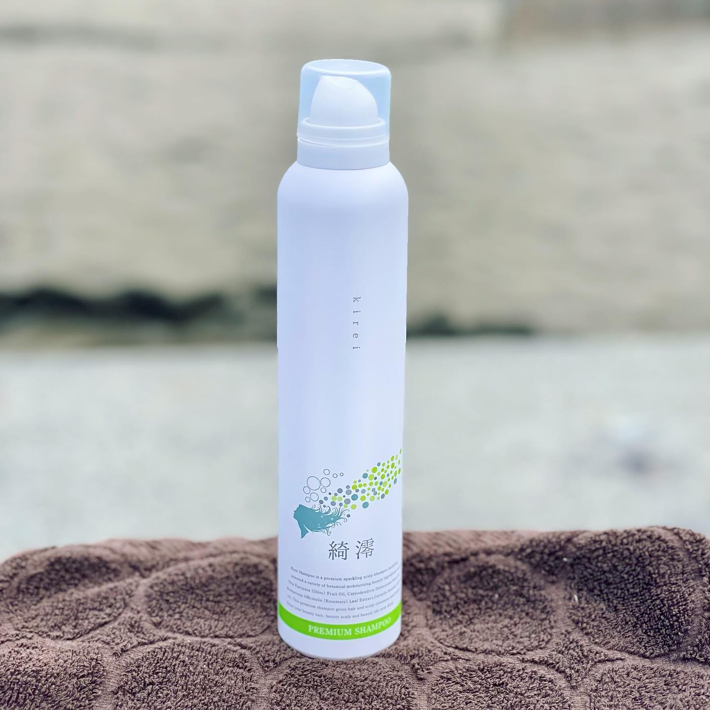 口コミ投稿：ヘアサロンでも炭酸洗浄はありますが手軽に思い立った時に普段のケアに炭酸美容を取…