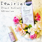 _FemirialReresh MISTPlant extract & Geraniumフェミリアルリフレッシュミスト〈デリケートゾーン用ふき取り化粧水〉20ml(…のInstagram画像