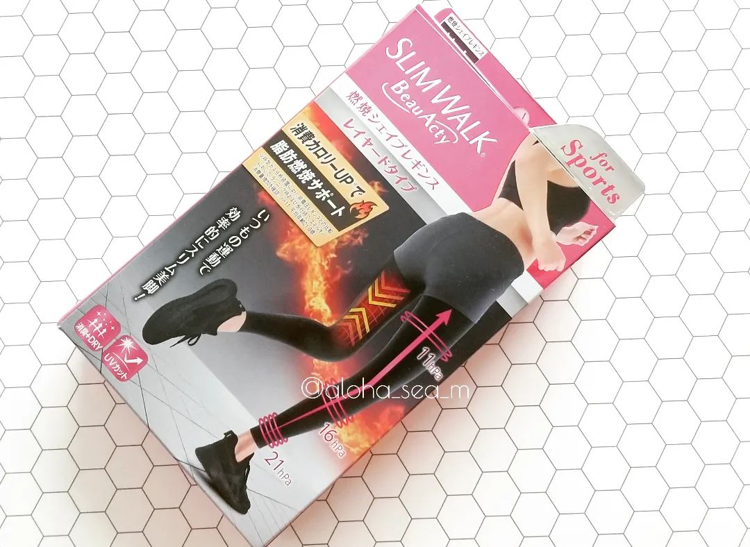 口コミ投稿：はくだけで美脚や足をスッキリしてくれるブランド「スリムウォーク」。日本基準の高…