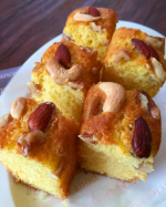 #今日のおやつ#スリムパウンドケーキ#ナッツケーキ3種の#ナッツ 入り#アーモンド #クルミ#カシューナッツ @suipa001 さまのスリムバーBOX 使用！…のInstagram画像