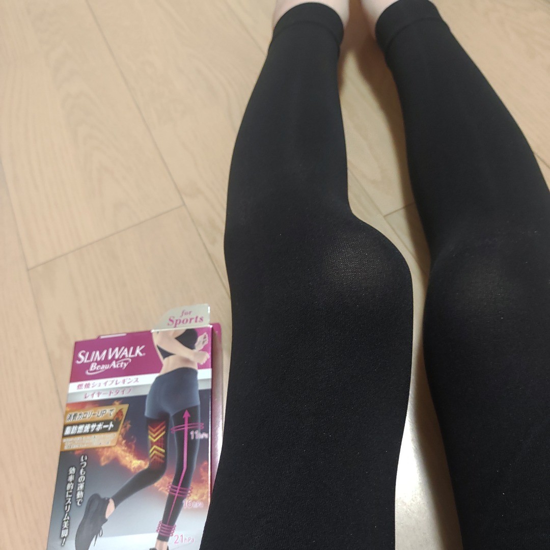 口コミ投稿：消費カロリーアップで脂肪燃焼サポート🔥UVカット☀️消臭&ドライ✨骨盤サポート👯段階着…