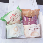 𓏸𓈒𓂃今日のおうちカフェ☕️♡♡八天堂様@hattendo_official の新商品🥰💗💗💗︎︎︎︎☑︎ 本気のメロンパン・シュークリームザクラシック静岡県産クラウンメロ…のInstagram画像
