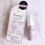 デリケートゾーン用消臭ミストMICCOSMO ミックコスモ u0040miccosmo 『Femirial フェミリアルRefresh MIST リフレッシュミスト』〈デリケートゾーン用ふき…のInstagram画像