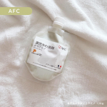 #𝗠𝗲𝗹𝗖𝗼𝘀𝗺𝗲𝘁𝗶𝗰〖AFC〗濃密あわ洗顔どろアミノ 120g‥‥‥‥‥‥‥‥‥‥‥‥もっちり弾力のある泡なので優しく洗顔できる泡洗顔𓂃⸜♡⸝なめこ由来の高分子…のInstagram画像