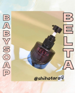 @official_belta さんのベビーソープ使い切りました！！最初カサカサで心配だった息子のお肌ですがベビーソープを使っていたからかお風呂上がりがしっとり…のInstagram画像