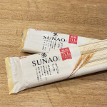 ✨🧘‍♀️ダイエットにぴったりなパスタ麺を紹介します🍝－－－－－－－－－－－－－－－「SUNAOパスタ」糖質オフで有名なSUNAOシリーズのパスタ😌✨糖質1束21.…のInstagram画像