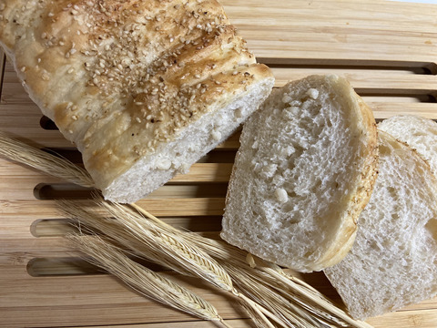 口コミ：もち麦で作る美味しいパンの画像（7枚目）