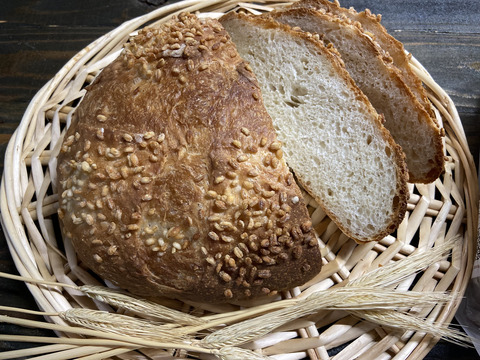 口コミ：もち麦で作る美味しいパンの画像（13枚目）