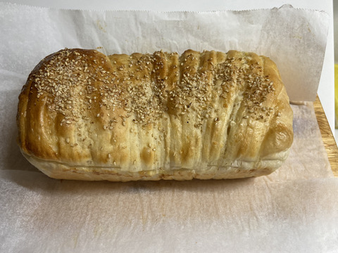 口コミ：もち麦で作る美味しいパンの画像（6枚目）
