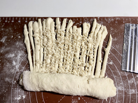 口コミ：もち麦で作る美味しいパンの画像（4枚目）