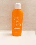 薬用 アミノ酸シャンプー 爽快柑を使ってみました✨こちらはアミノ酸15種類を含む34種類の保湿成分、さらに、ローヤルゼリーエキスが配合されているシャンプーです！しかもリンス不要で便利、かつノンシ…のInstagram画像