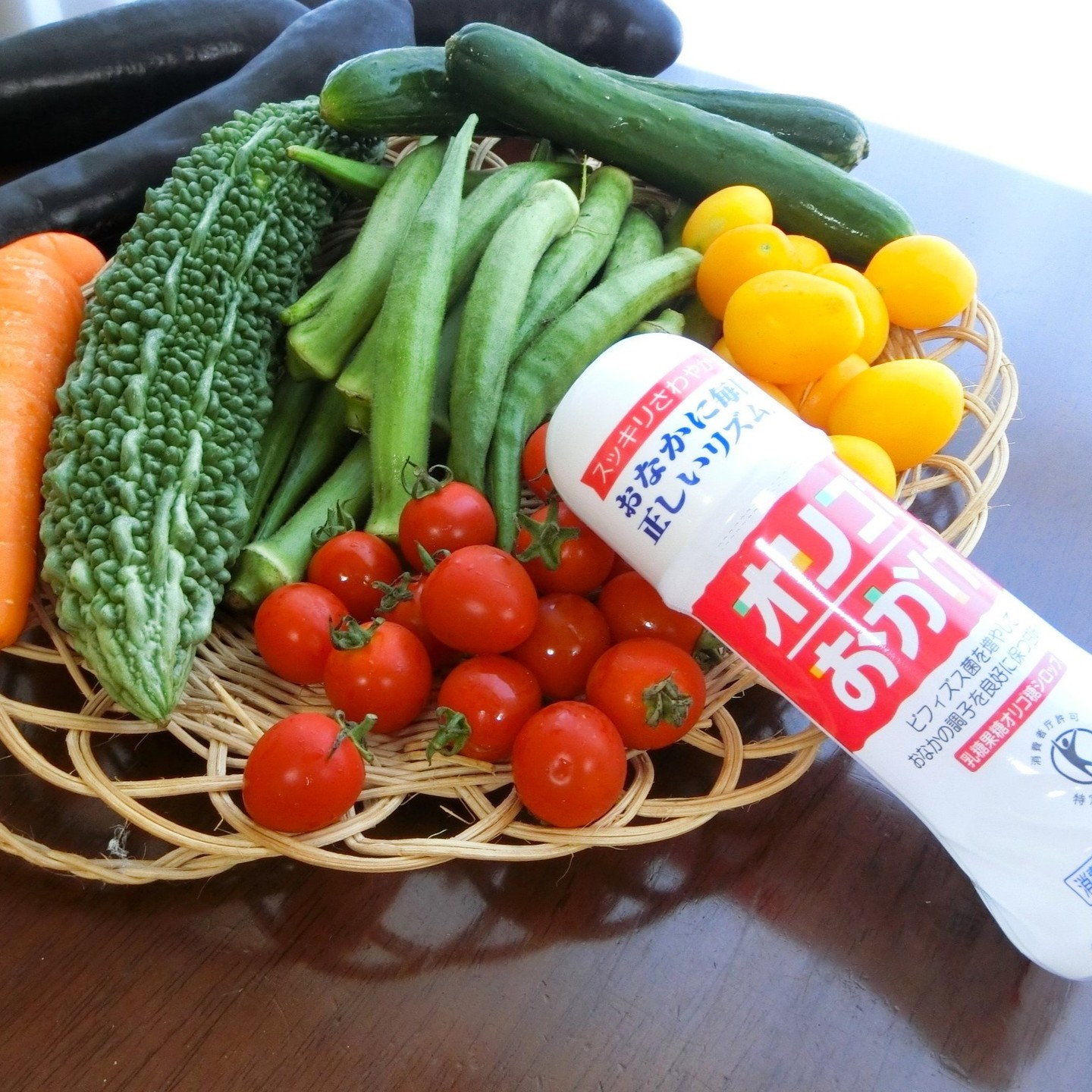 口コミ投稿：【オリゴのおかげ】毎日暑いですね。熱中症も怖い😖食中毒も怖い🤢コロナも怖い😱体力つ…