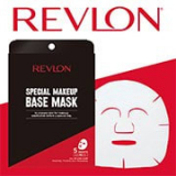 「REVLONのメイクアップ発想のシートマスクのモニターに応募しました」の画像（1枚目）
