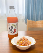 ⭐︎偏食の子供におすすめ⭐︎出口崇仁農園の「奇跡の人参ジュース」こちらは添加物を一切使用せず、栄養価が高くておいしい野菜ジュースです。全国栄養価コンテストで最優秀賞の受賞歴もある最高の人参を…のInstagram画像