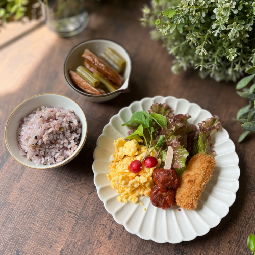 おうちランチ♪の画像（1枚目）