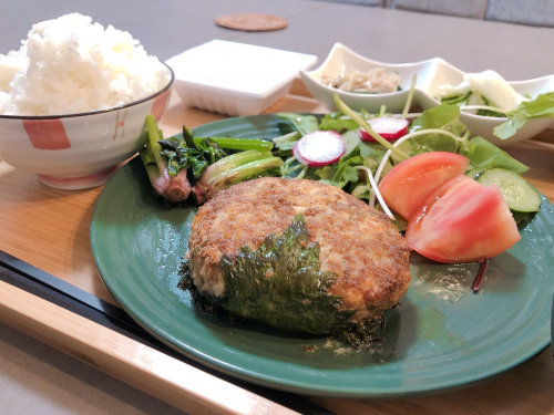 夕飯の画像（1枚目）