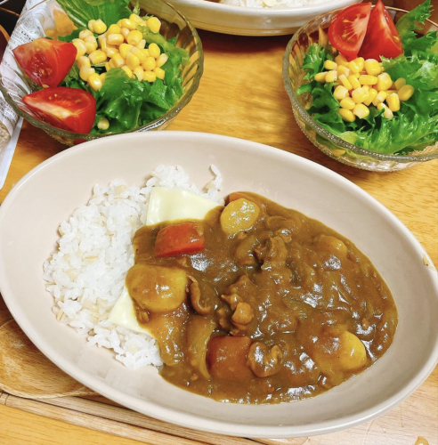 カレーに合うの画像（1枚目）