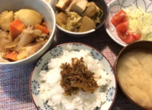 おいしいほっこりご飯！の画像（1枚目）