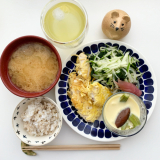 「夏ご飯」の画像（1枚目）