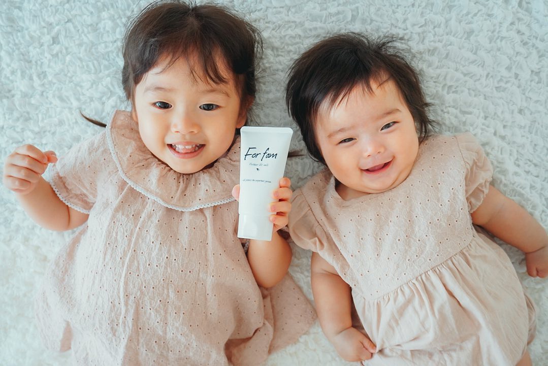 口コミ投稿：❁⃘*.ﾟ ⁡⁡⁡Family cosmeブランドFor fam(フォーファム)から誕生したフォーファム　ア…