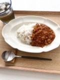 「もち麦はカレーにもピッタリ！」の画像（1枚目）