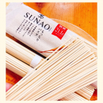 「ＳＵＮＡＯパスタ」江崎グリコの「SUNAO」から適正糖質という考えのもと糖質60u0025オフのパスタが登場。240g（80g×3食）1食（80g、1束）あたり糖質量21.1ｇ両親が畑…のInstagram画像