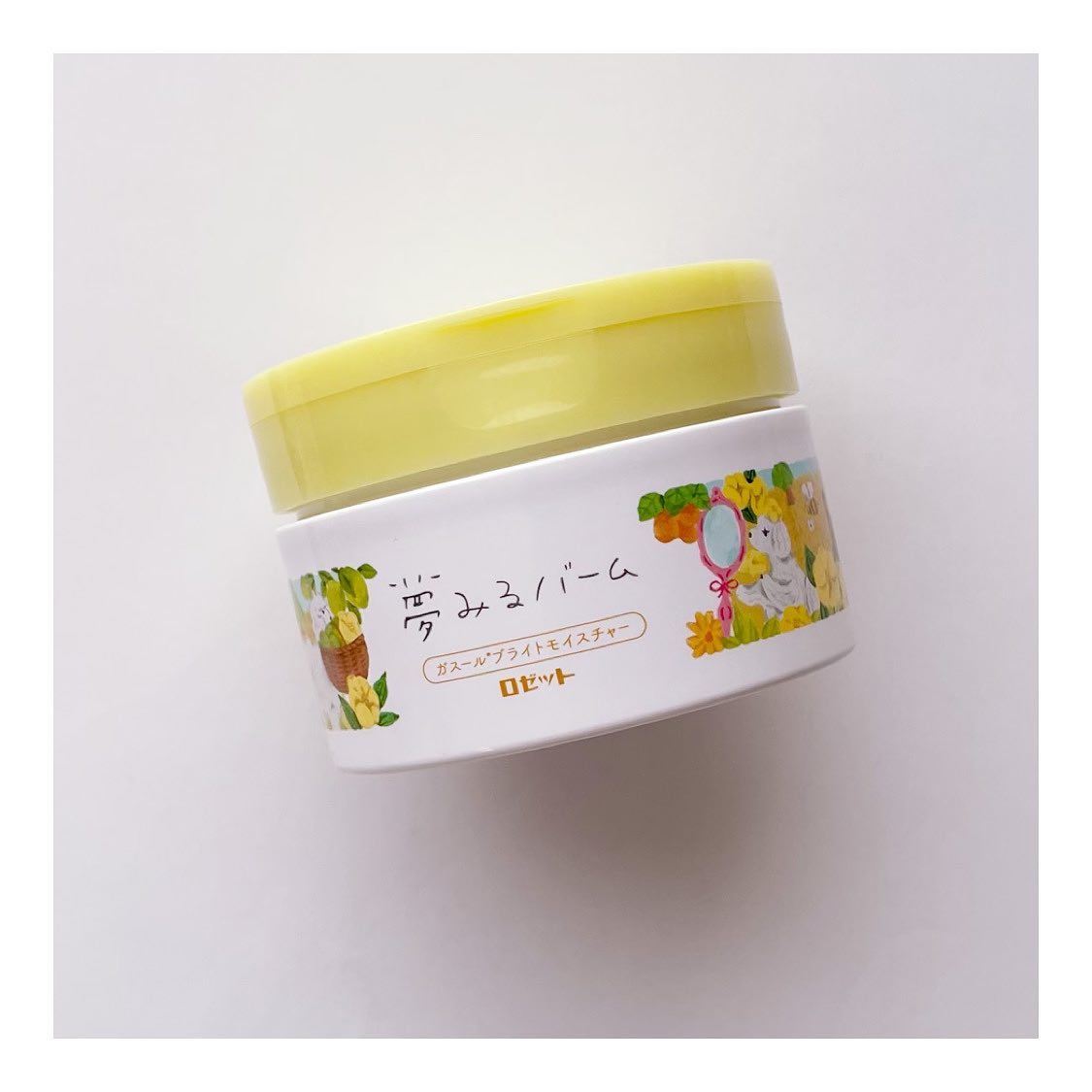 口コミ投稿：.☑クレンジングバーム#夢みるバーム @rosette.official . #ガスールブライトモイスチ…