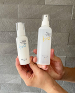 イーズ・インターナショナルさまのKoo 美容断食フルボトルセット（ブルー）💙Koo Fast Seriesでつよくなる、素肌───お肌本来の働きを引き出す為の"美容断食"若々しくあり続ける…のInstagram画像