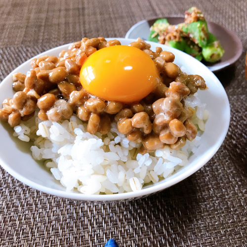 いつもの朝ご飯の画像（3枚目）