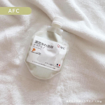#𝗠𝗲𝗹𝗖𝗼𝘀𝗺𝗲𝘁𝗶𝗰〖AFC〗濃密あわ洗顔どろアミノ 120g‥‥‥‥‥‥‥‥‥‥‥‥もっちり弾力のある泡なので優しく洗顔できる泡洗顔𓂃⸜♡⸝なめこ由来の高分子…のInstagram画像