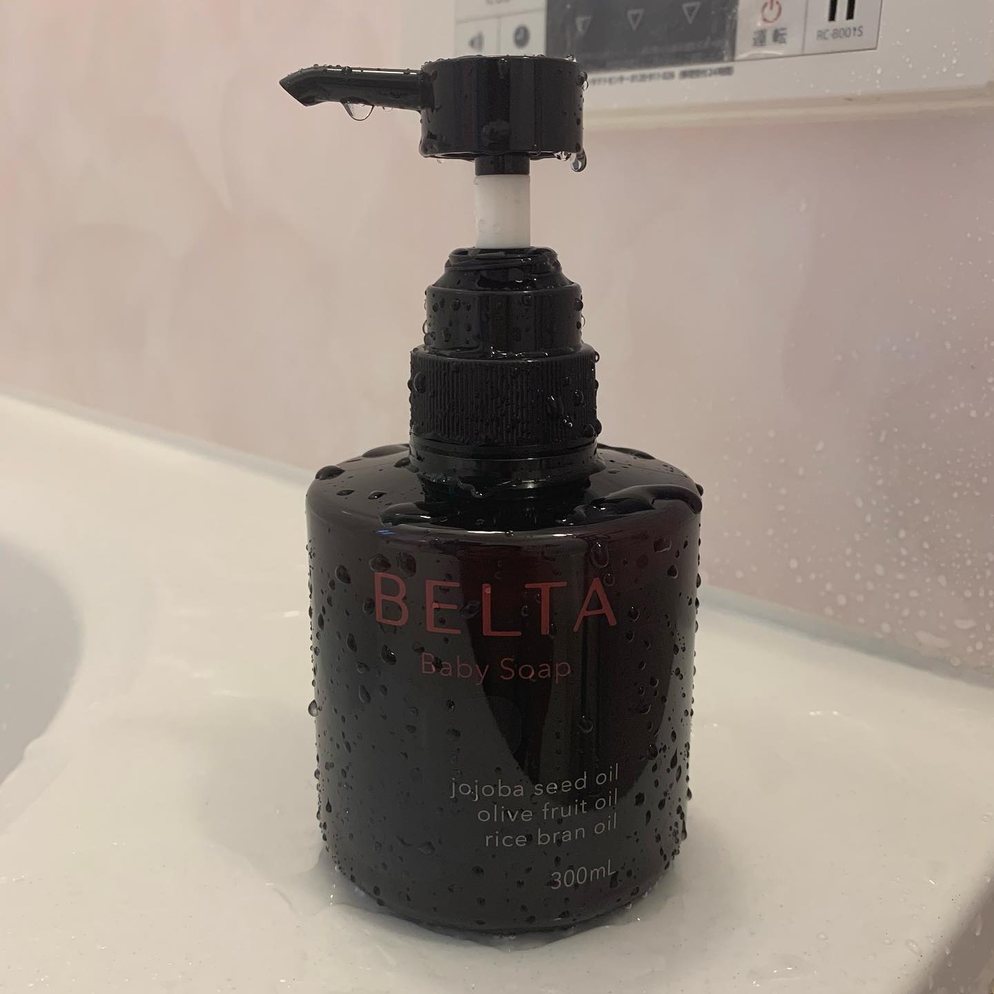 口コミ投稿：♡この度 @official_belta 様よりBELTA Baby Soapをお試しさせていただきました✨こち…