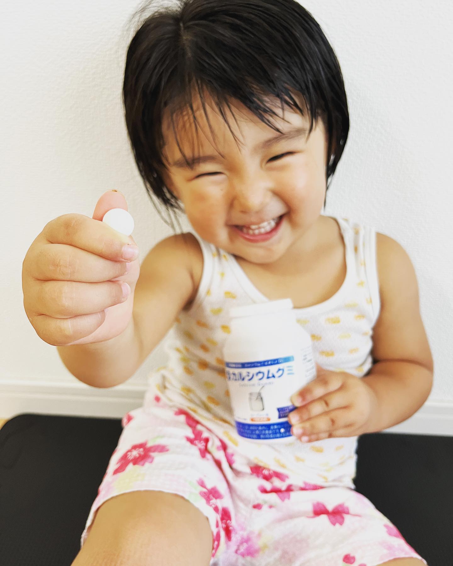 口コミ投稿：わが家の三姉妹は、スクスクのっぽくんで栄養補給！！夏休みはぐんぐん背が伸びてい…