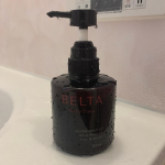 ♡この度 @official_belta 様よりBELTA Baby Soapをお試しさせていただきました✨こちらのベビーソープのいちばんの特徴は泡ではなくミルクで洗うことです…のInstagram画像