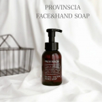 ...『PROVINSCIA  FACE&HAND SOAP』...洗うたび、旅の幸せ香り立つ..✔太陽の樹とも呼ばれる“オリーブ”の香りフランス産の芳醇ア…のInstagram画像