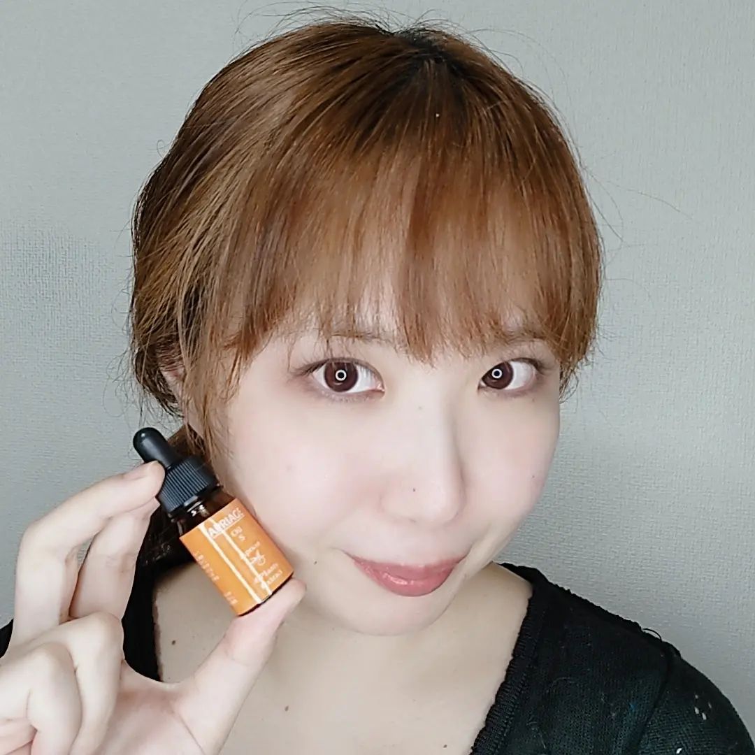 口コミ投稿：APRIAGEオイルSを試しました!以前は冬に試しましたが、まだまだ暑い日もある晩夏には…