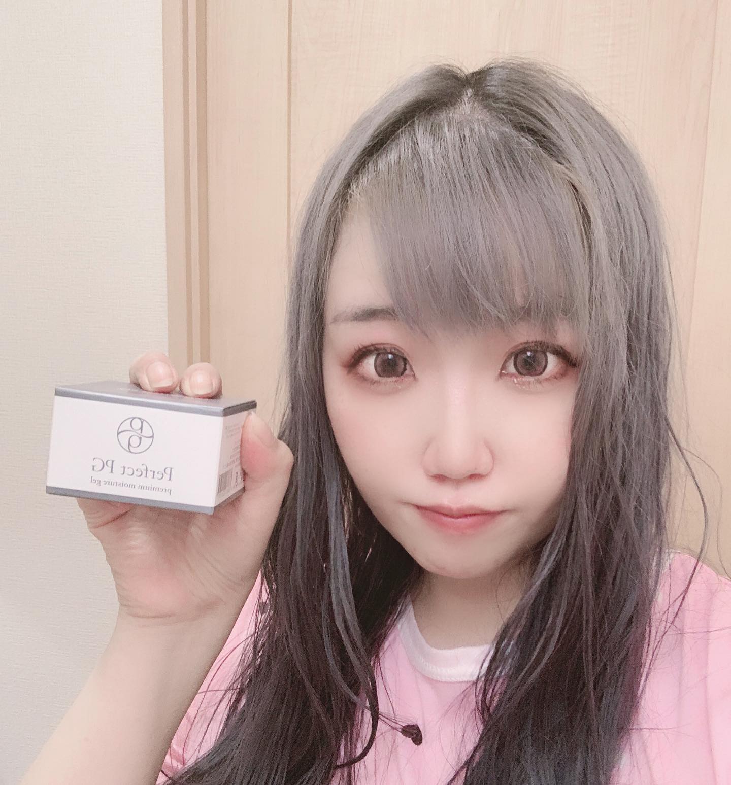 口コミ投稿：パーフェクトPG プレミアムモイスチャージェルつかってみました！乾燥による小じわを…