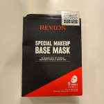 REVLON SPECIAL MAKEUP BASE MASKレブロンスペシャルメイクアップベースマスク使ってみました😊メイク映えに必要なエッセンスをひとつひとつ選び抜き、美容液1本分…のInstagram画像