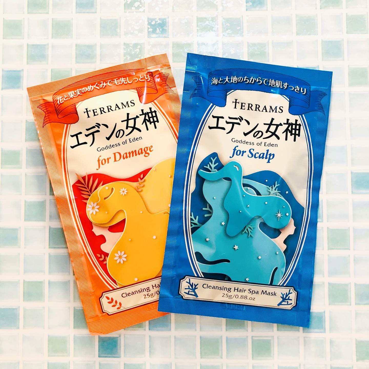 口コミ投稿：株式会社石澤研究所テラムス　エデンの女神for スカルプfor ダメージこれ一つでシャ…
