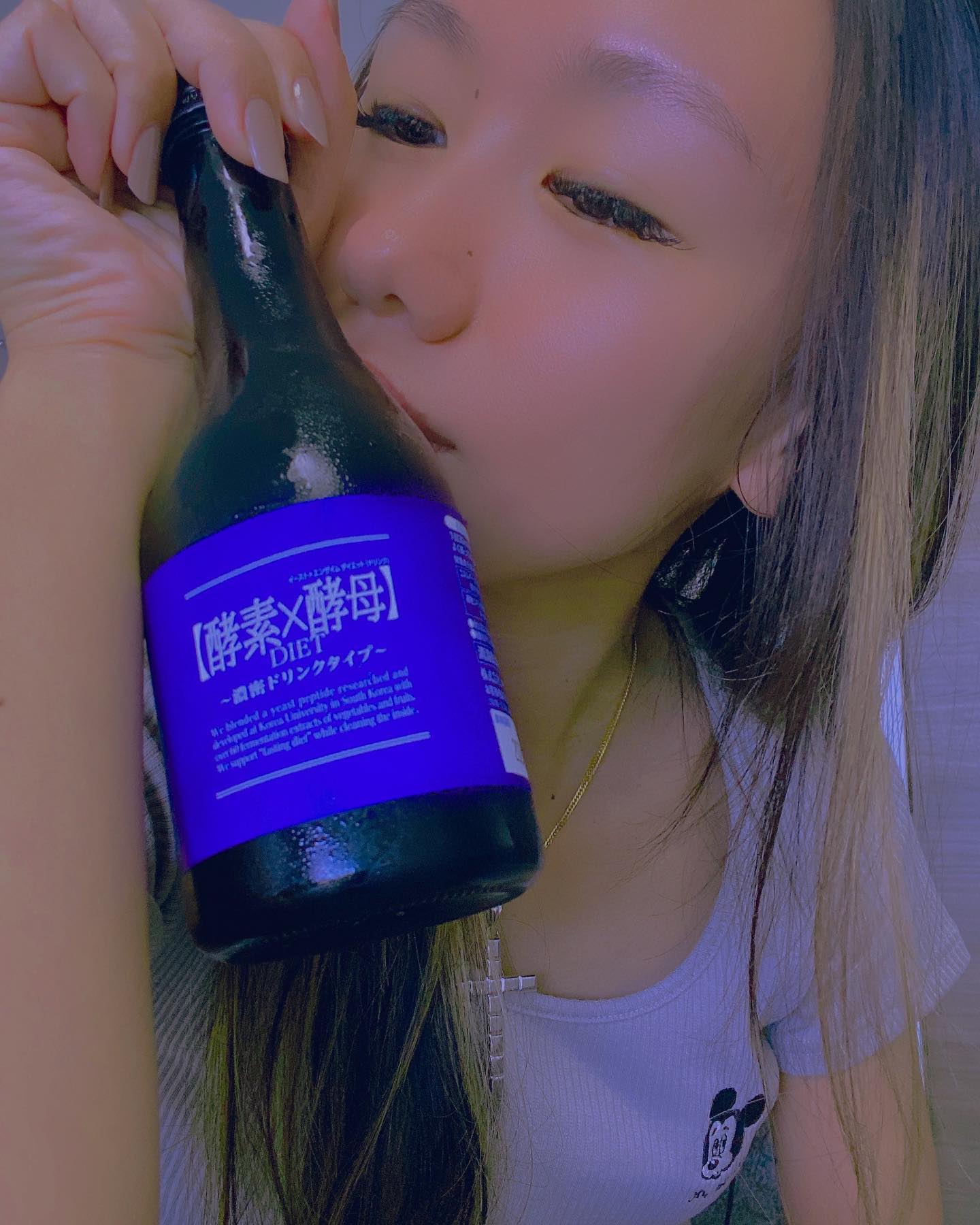 口コミ投稿：🍇ˊ˗イースト×エンザイム ダイエットドリンクを飲んでみたよぉˊ˗ファスティングにも◎2…