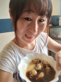 「広島産牡蠣旨み醤油漬けを試してみました(^^)」の画像（1枚目）