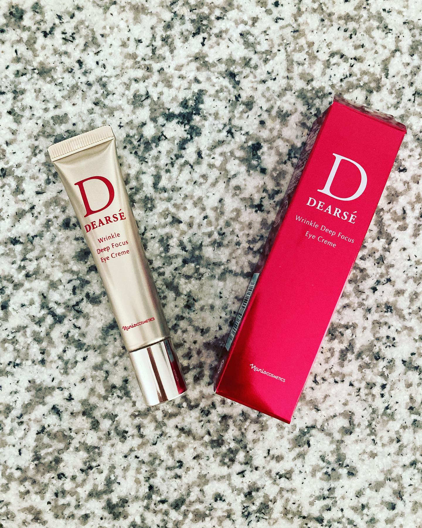 DEARSE Wrinkle Deep Focus Eye Creme