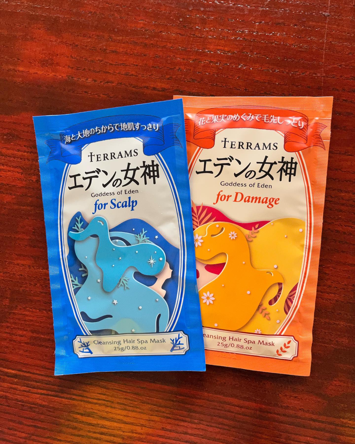 口コミ投稿：石澤研究所さんの 「テラムス エデンの女神」の新商品！2014年から誕生したロングセ…