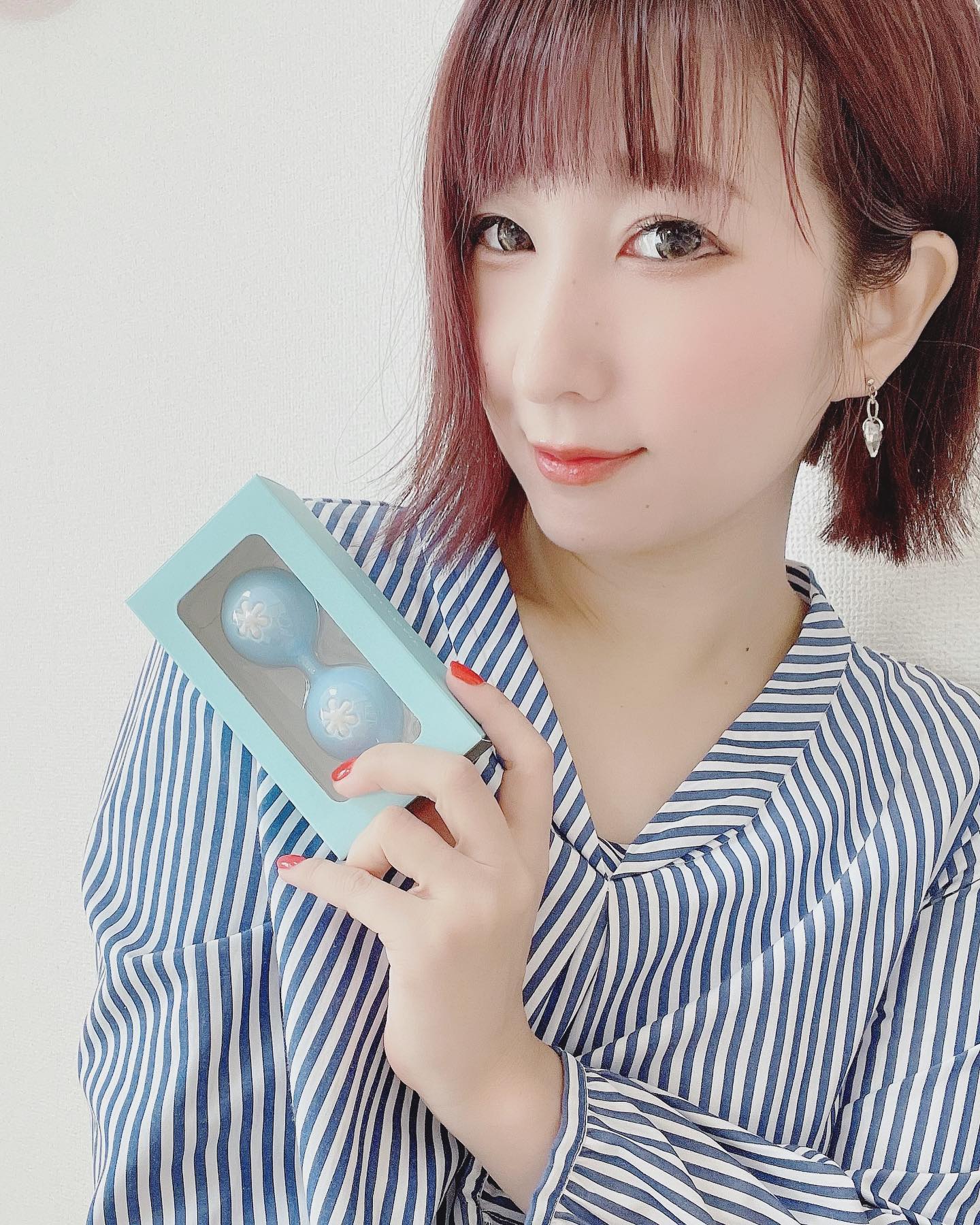 口コミ投稿：.さいきん注目されてる膣トレ！✨️膣の引き締めにはもちろん、産後の骨盤ケアや下腹ぽ…