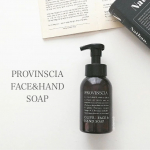 ...『PROVINSCIA FACE&HAND SOAP』...洗うたび、旅の幸せ香り立つ..✔太陽の樹とも呼ばれる“オリーブ”の香りフランス産の芳醇アロ…のInstagram画像