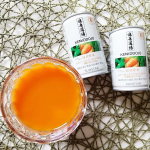 🌼とろみ感が、野菜そのままの濃厚さを感じる野菜ジュース🥰🥕健康道場　カラダにユウキ緑黄野菜 　野菜不足、血圧の数値が気になる方にオススメです✨有機野菜100u0025🤍1缶にGAB…のInstagram画像