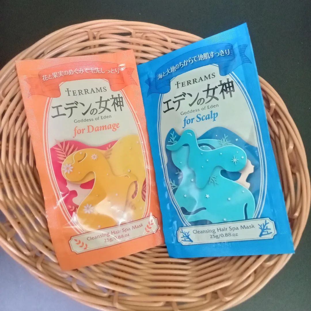 口コミ投稿：🔸テラムス エデンの女神 🔹をお試しさせていただきました梨の香りと思ったら🍐洋梨の香…
