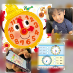 ・ 🥺お出かけ先でも時計を学べる‼︎　　୨୧┈┈┈┈┈┈┈┈┈┈┈┈　学研の幼児ワーク　さま＼　とけいの学習アプリ　／をお試しさせていただきました✍️✨価格: 490〜73…のInstagram画像