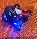 こんにちは！モニプラさんのご紹介で、トイザらすのスピードシティをお試し中！こちらの商品、デザインも本格的でかっこいい！しかも自分で運転できるので子どもが大喜びです。もっと難しいかなと思いましたが、６歳…のInstagram画像